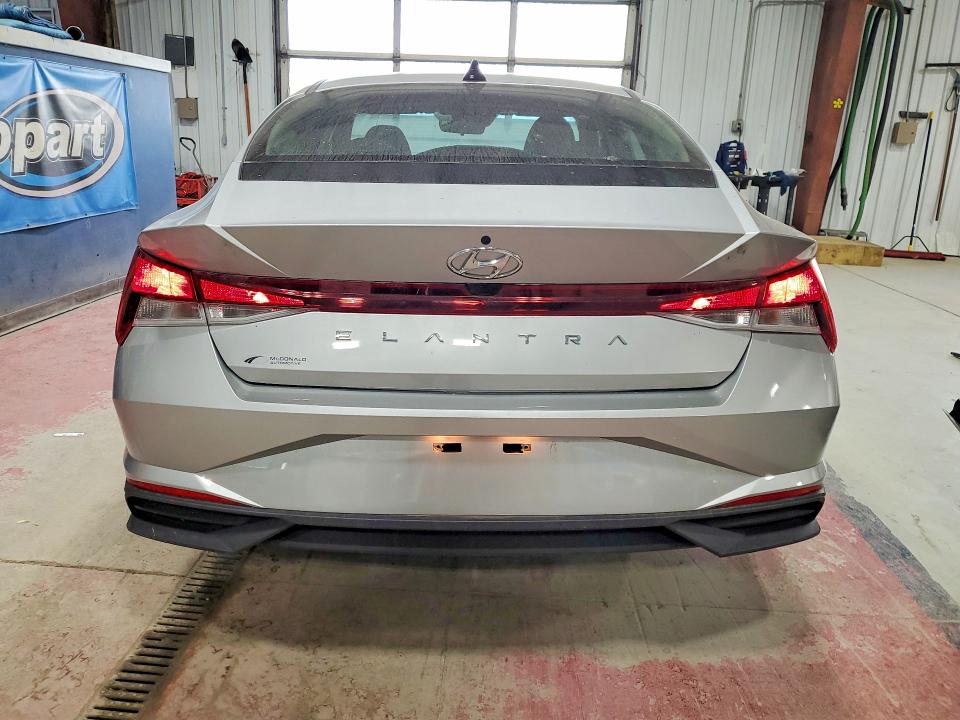 2023 Hyundai Elantra მანქანა იყიდება აუქციონზე, vin: 5NPLM4AG9PH090279, აუქციონის ნომერი: 69732126