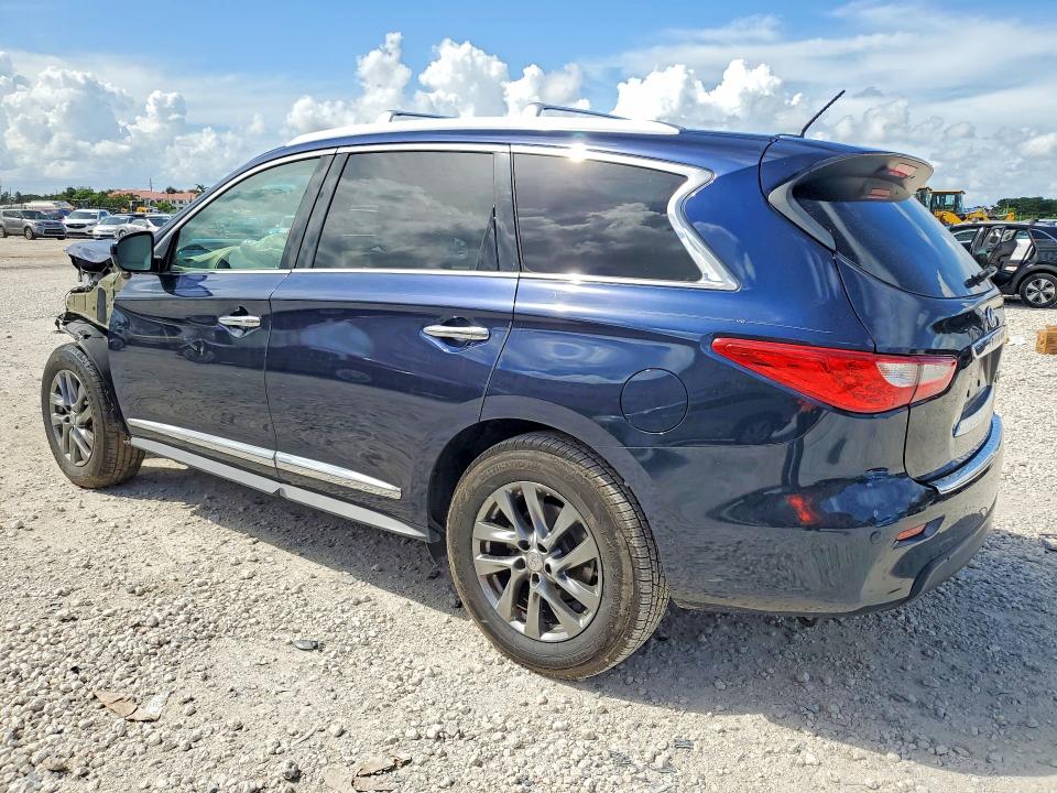 Aukcja sprzedaży 2015 Infiniti Qx60, vin: 5N1AL0MM6FC536723, numer aukcji: 69129266
