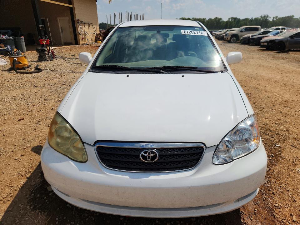 Aukcja sprzedaży 2005 Toyota Corolla, vin: 2T1BR32EX5C398937, numer aukcji: 67262116