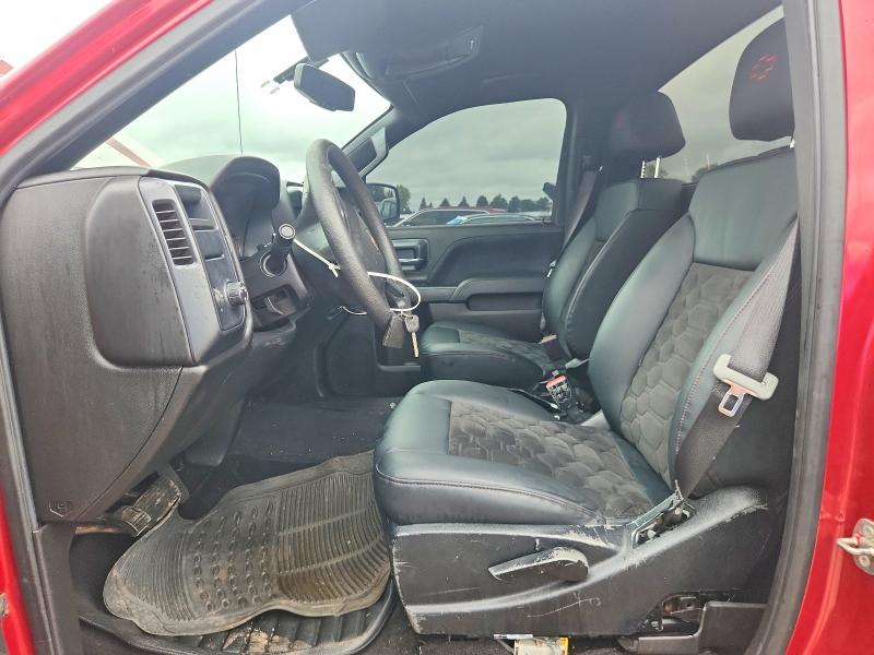 Продаж на аукціоні авто 2017 Chevrolet Silverado, vin: 1GCNCNEC6HZ145175, номер лоту: 67899386