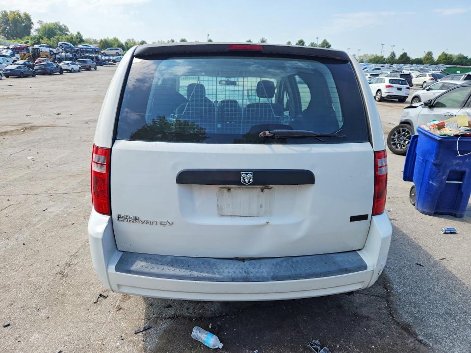 68937946 :رقم المزاد ، 1D4HN11H28B185718 vin ، 2008 Dodge Grand Caravan مزاد بيع