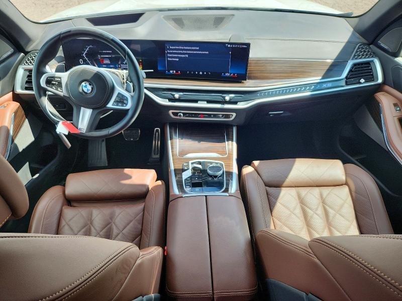 68024056 :رقم المزاد ، 5UX23EU00T9234774 vin ، 2026 Bmw X5 مزاد بيع