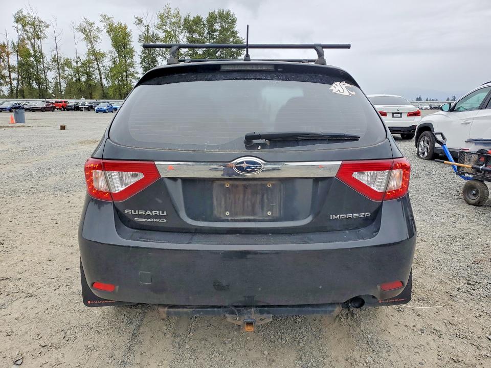 Продаж на аукціоні авто 2010 Subaru Impreza, vin: JF1GH6A61AG805257, номер лоту: 69202956