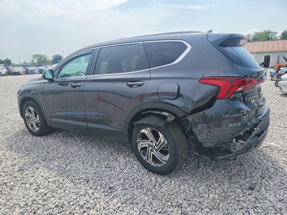 66899636 :رقم المزاد ، 5NMS14AJ4PH614659 vin ، 2023 Hyundai Santa Fe مزاد بيع