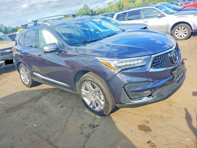 Продаж на аукціоні авто 2021 Acura Rdx, vin: 5J8TC2H75ML005850, номер лоту: 67827686