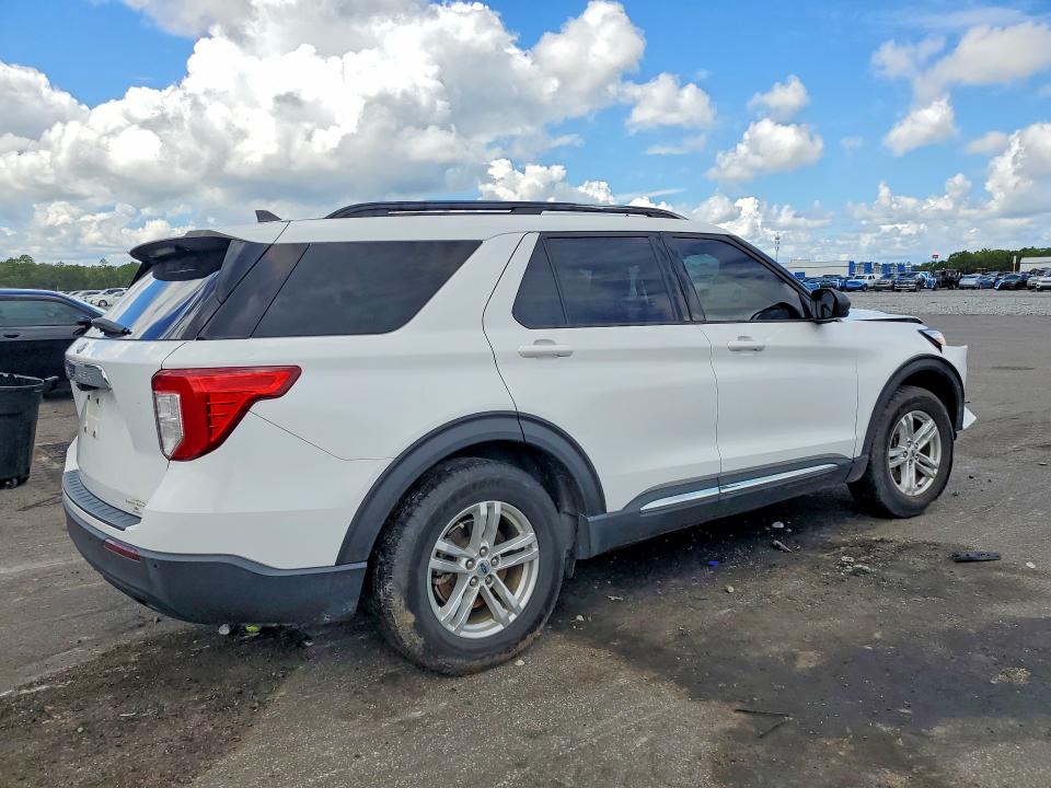 Продажа на аукционе авто 2021 Ford Explorer, vin: 1FMSK7DH4MGA78253, номер лота: 67717296
