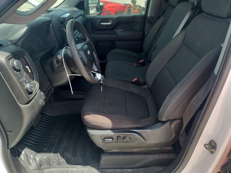 2021 Chevrolet Silverado მანქანა იყიდება აუქციონზე, vin: 1GC1YLEY9MF163603, აუქციონის ნომერი: 70183706