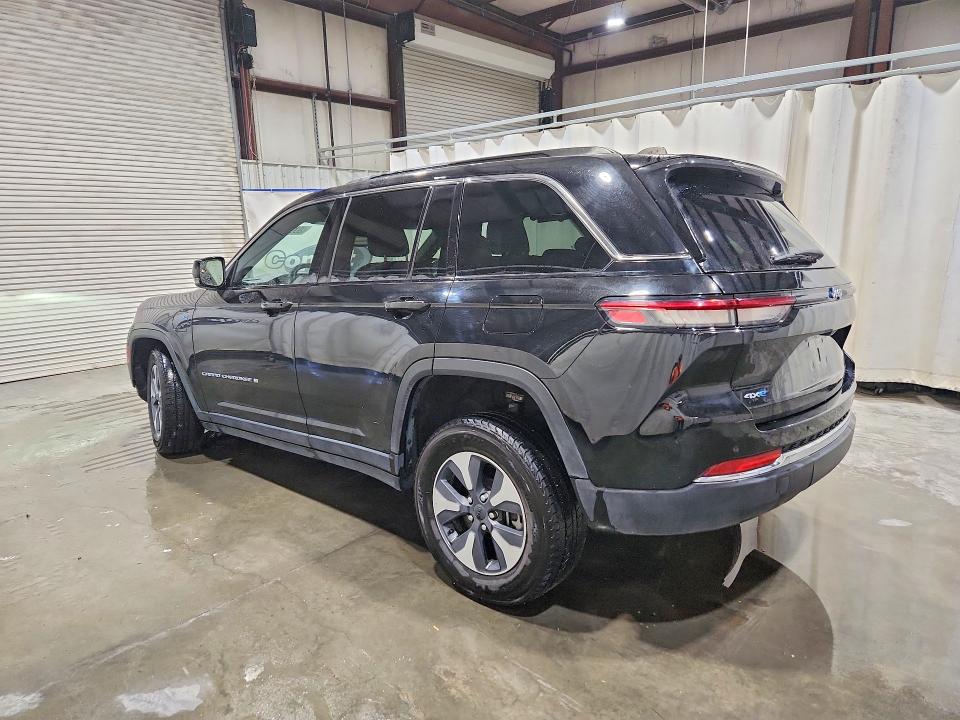 Auction sale of the 2024 Jeep Grand Cherokee, vin: 1C4RJYB61R8516502, lot number: 69335996