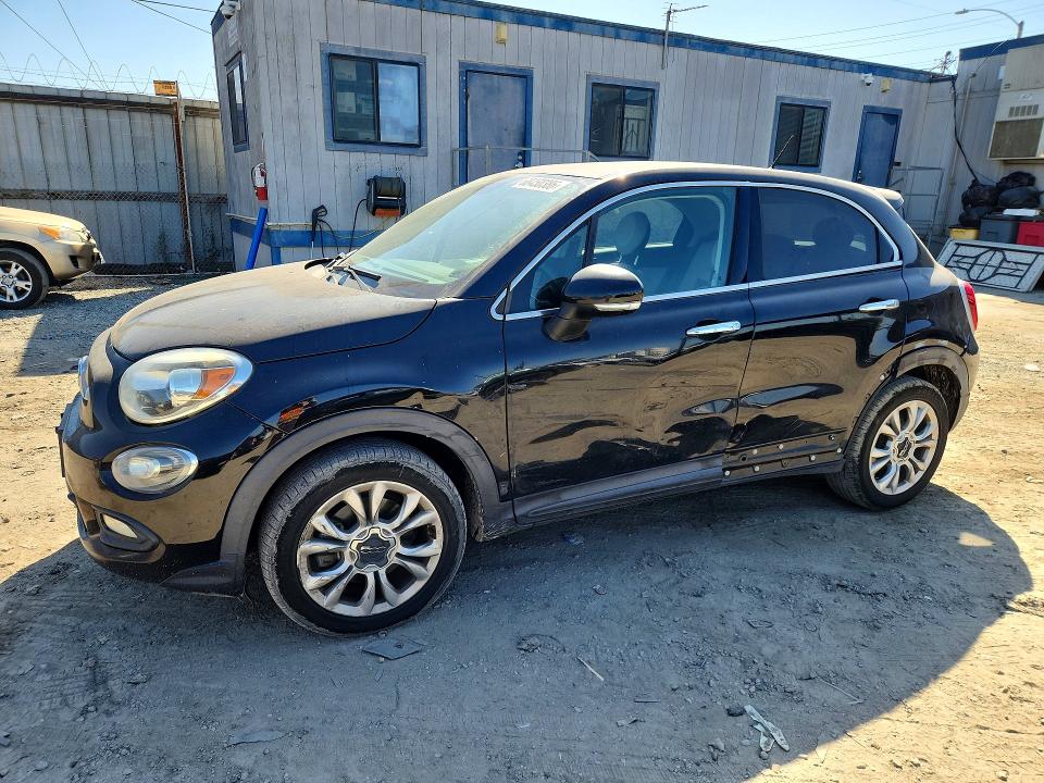 Продаж на аукціоні авто 2016 Fiat 500x, vin: ZFBCFXDT6GP373654, номер лоту: 68450386