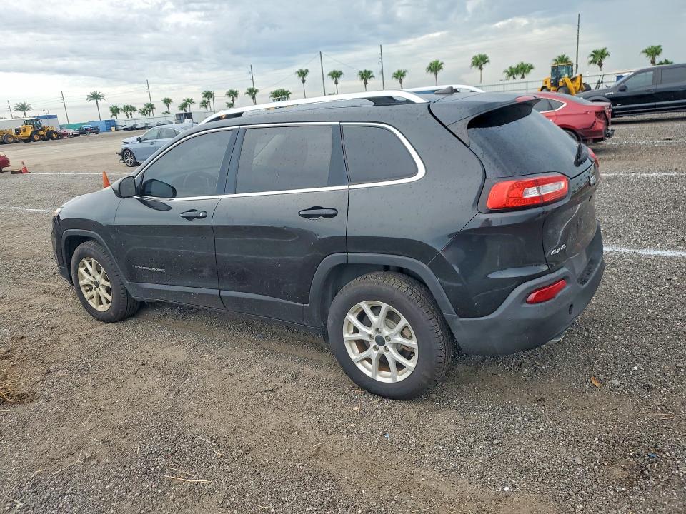 Продажа на аукционе авто 2016 Jeep Cherokee, vin: 1C4PJMCB1GW279448, номер лота: 70598246