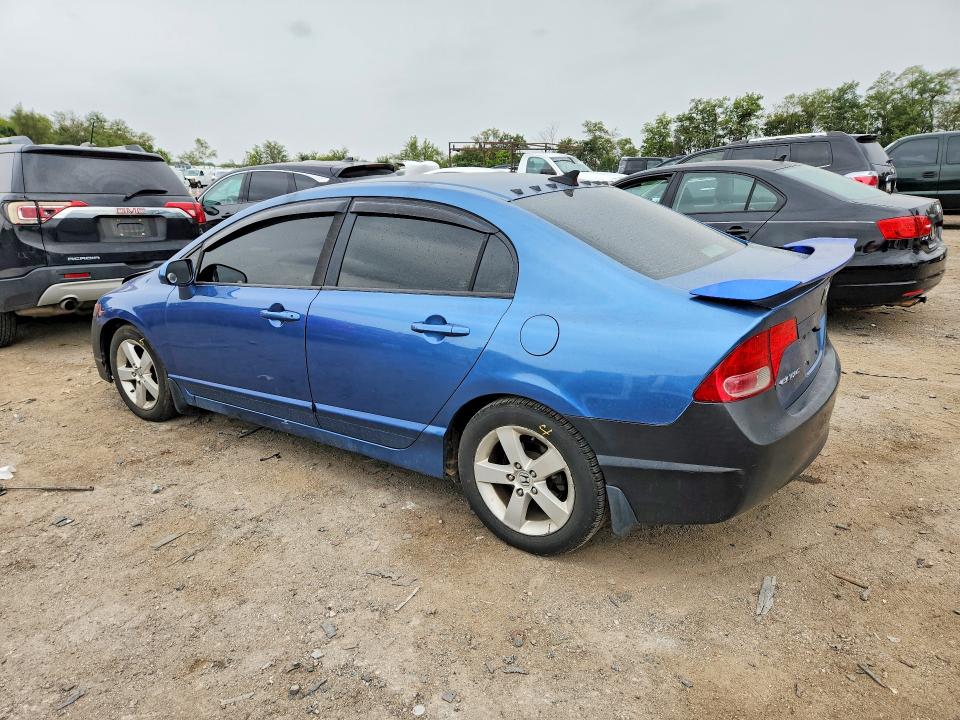 69872846 :رقم المزاد ، 1HGFA16807L064835 vin ، 2007 Honda Civic مزاد بيع