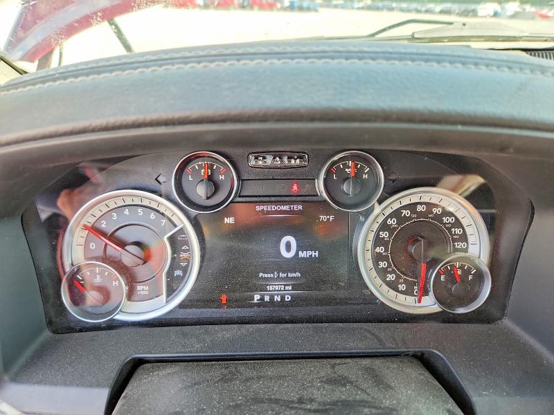 68058106 :رقم المزاد ، 1C6RR7NT8HS587743 vin ، 2017 Ram 1500 مزاد بيع