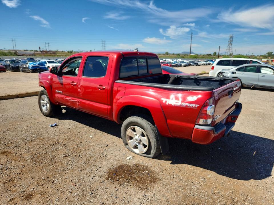 69808296 :رقم المزاد ، 5TFJU4GN0FX070809 vin ، 2015 Toyota Tacoma مزاد بيع