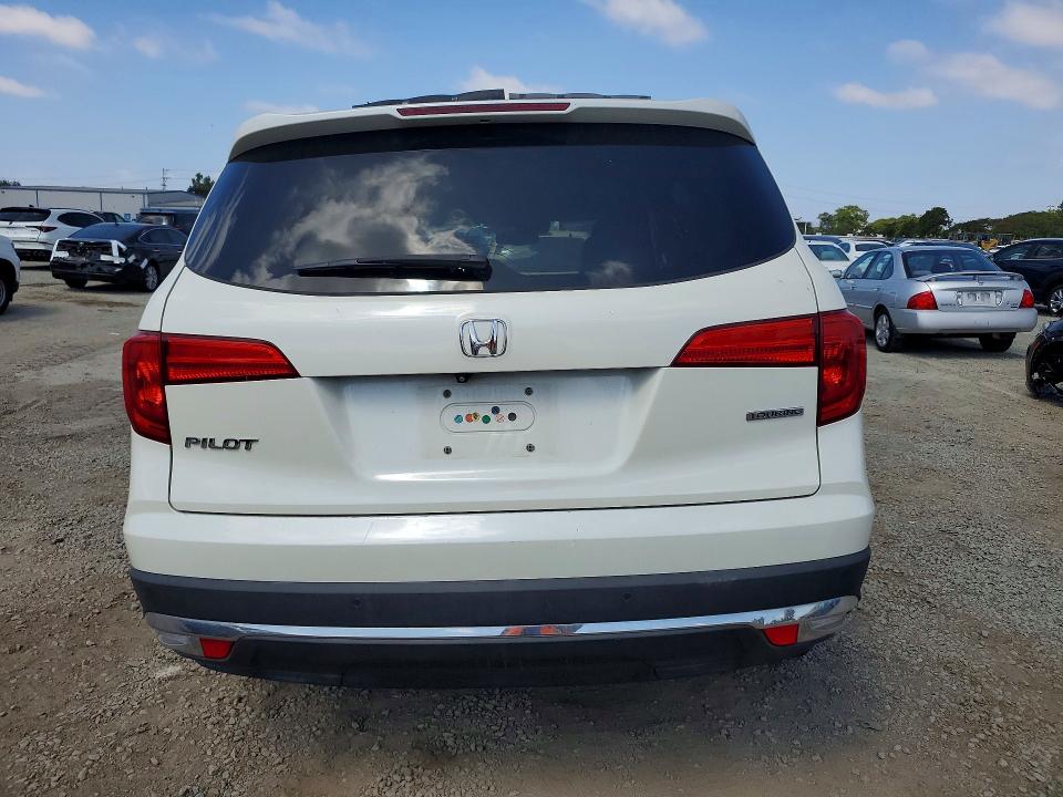 2016 Honda Pilot მანქანა იყიდება აუქციონზე, vin: 5FNYF5H99GB017571, აუქციონის ნომერი: 69385386
