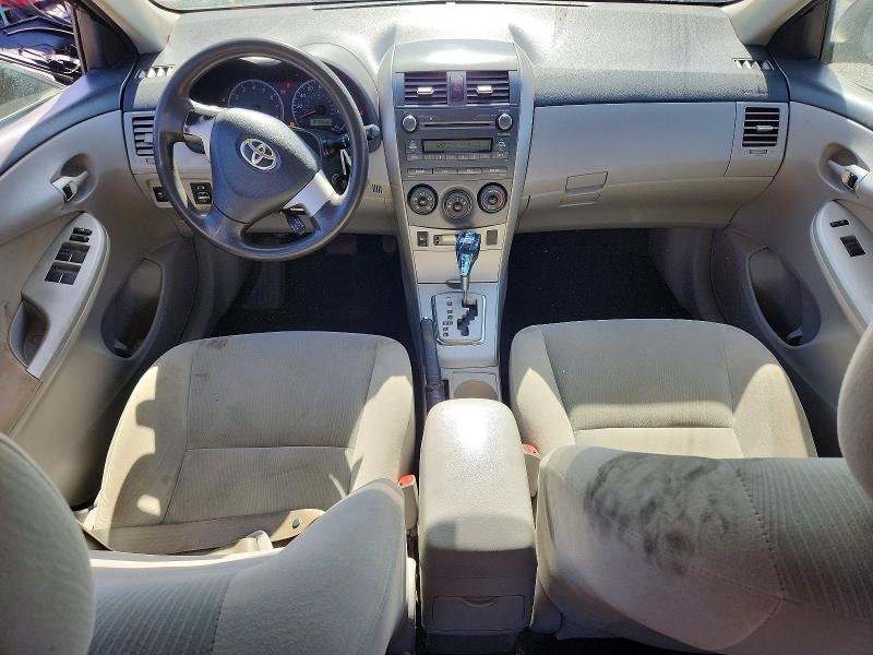 71063866 :رقم المزاد ، 2T1BU4EE6BC584387 vin ، 2011 Toyota Corolla مزاد بيع