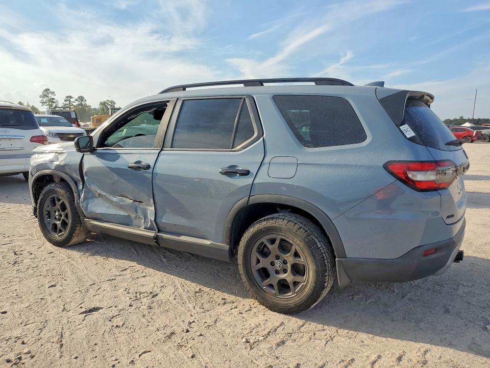 68242536 :رقم المزاد ، 5FNYG1H63RB019573 vin ، 2024 Honda Pilot مزاد بيع