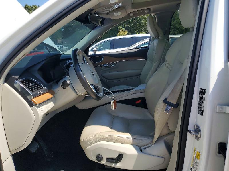 66748946 :رقم المزاد ، YV4A22PK1M1713391 vin ، 2021 Volvo Xc90 مزاد بيع