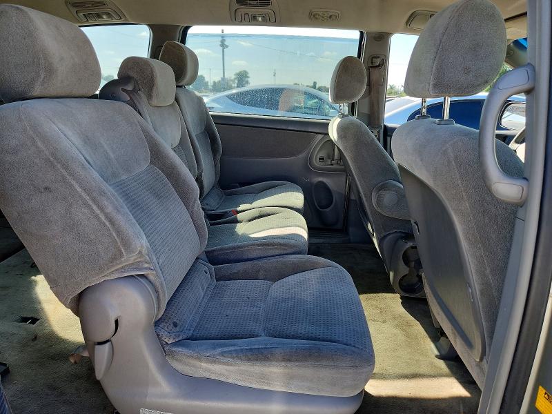 Продаж на аукціоні авто 2006 Toyota Sienna, vin: 5TDZA23C86S476167, номер лоту: 69635516