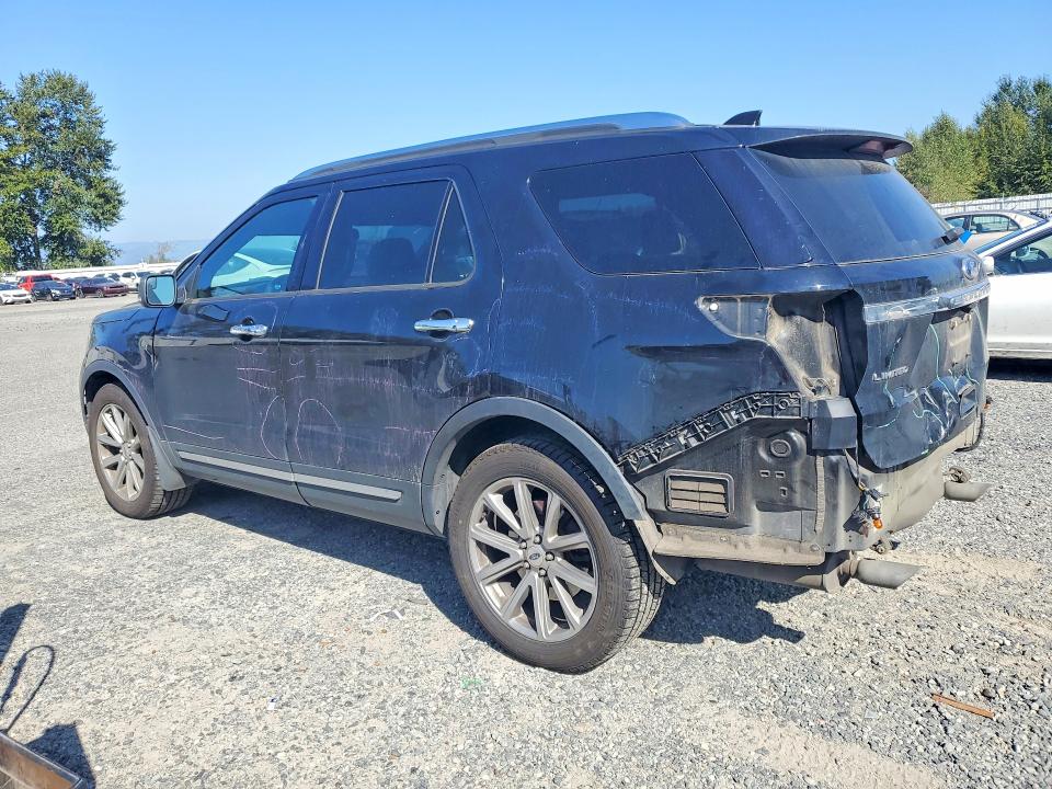 69542856 :رقم المزاد ، 1FM5K8F82GGC49182 vin ، 2016 Ford Explorer مزاد بيع