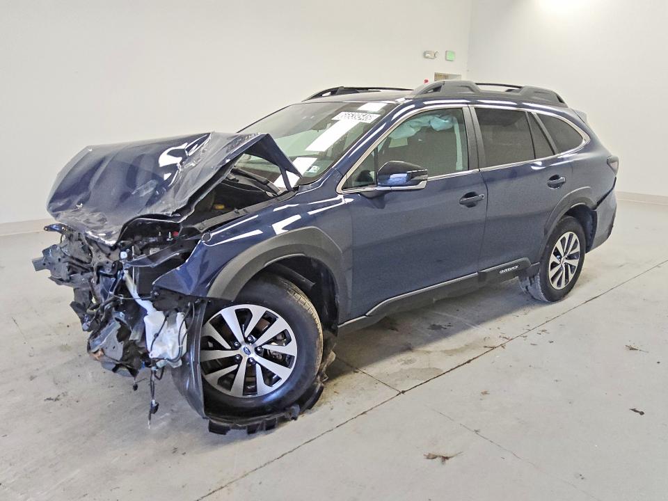 Aukcja sprzedaży 2025 Subaru Outback, vin: 4S4BTAFC4S3195606, numer aukcji: 66639546