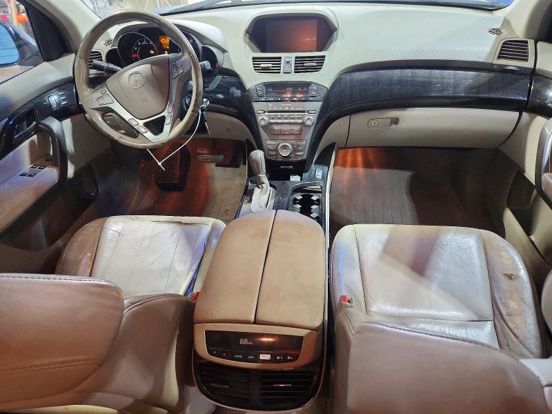 Продаж на аукціоні авто 2007 Acura Mdx, vin: 2HNYD28387H551357, номер лоту: 70019536