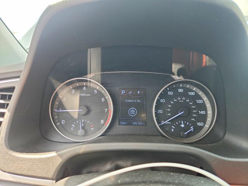 Продажа на аукционе авто 2017 Hyundai Elantra, vin: KMHD84LF1HU076229, номер лота: 68829246