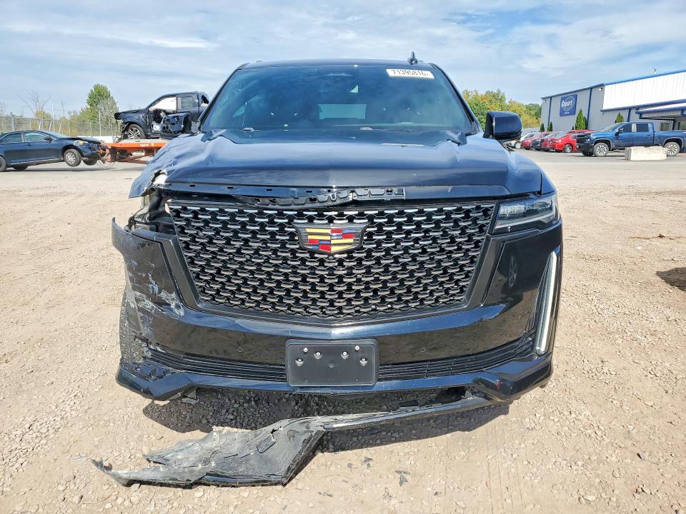 Продажа на аукционе авто 2024 Cadillac Escalade, vin: 1GYS4JKL3RR150844, номер лота: 71395816