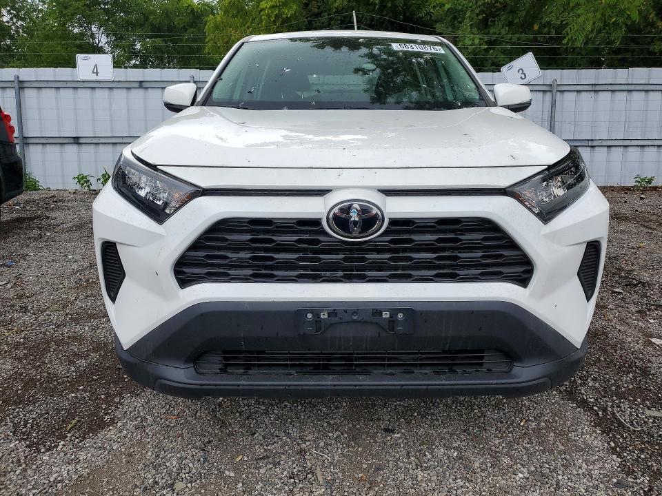 68310876 :رقم المزاد ، 2T3Z1RFV0NW207986 vin ، 2022 Toyota Rav4 مزاد بيع