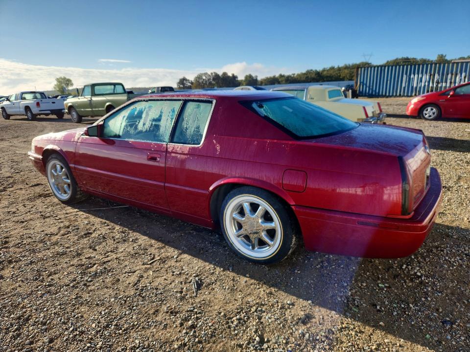 Продажа на аукционе авто 2001 Cadillac Eldorado, vin: 1G6ET12901B107878, номер лота: 68047246
