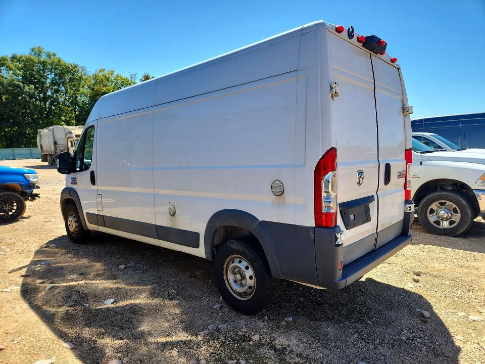 Aukcja sprzedaży 2018 Ram Promaster 3500, vin: 3C6URVHG2JE116340, numer aukcji: 68608806