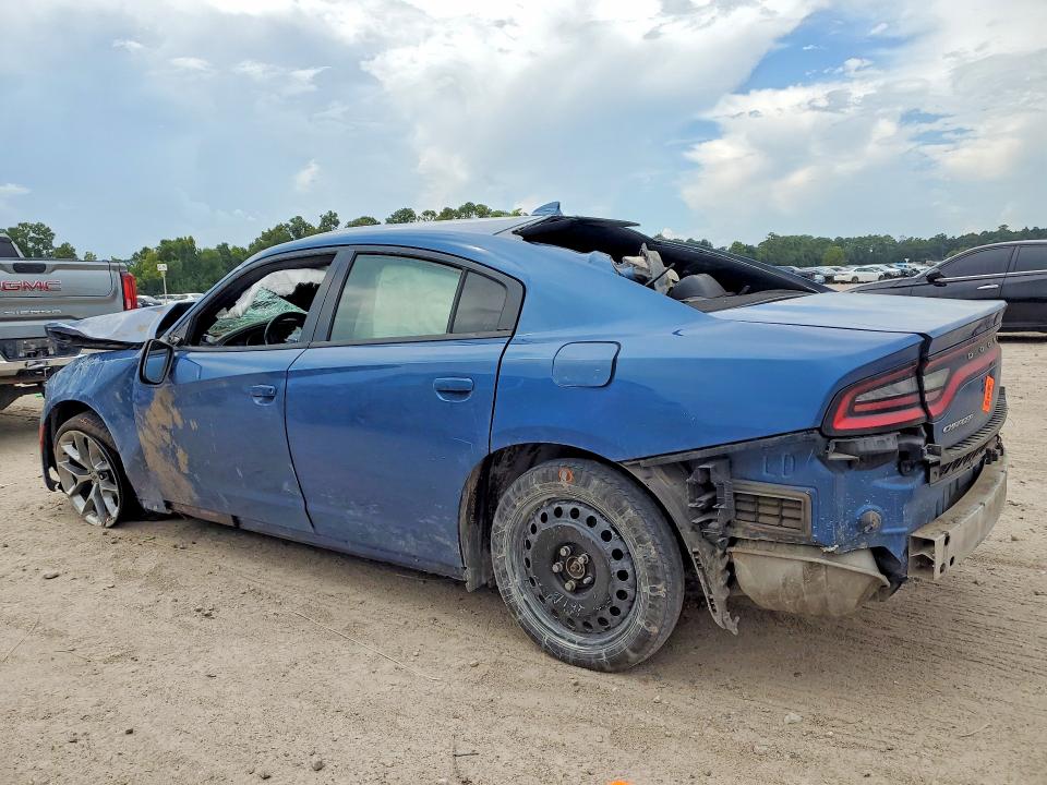 68310266 :رقم المزاد ، 2C3CDXBG0MH648075 vin ، 2021 Dodge Charger مزاد بيع