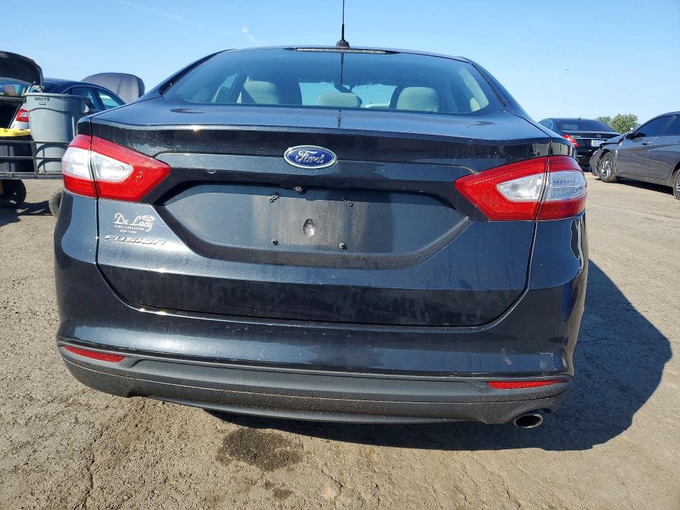Продаж на аукціоні авто 2015 Ford Fusion, vin: 3FA6P0G7XFR243211, номер лоту: 68644346