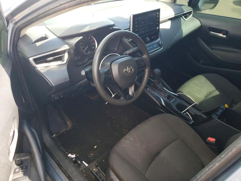 2021 Toyota Corolla მანქანა იყიდება აუქციონზე, vin: JTDEPMAE7MJ177096, აუქციონის ნომერი: 67634216
