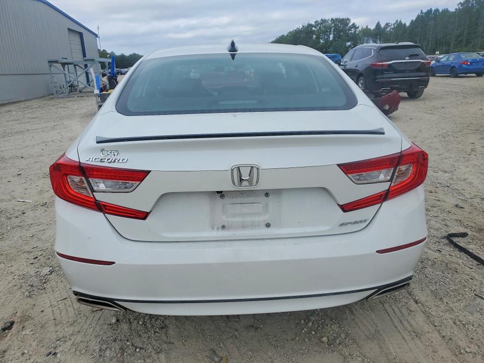 Продаж на аукціоні авто 2021 Honda Accord, vin: 1HGCV1F33MA098514, номер лоту: 69864036