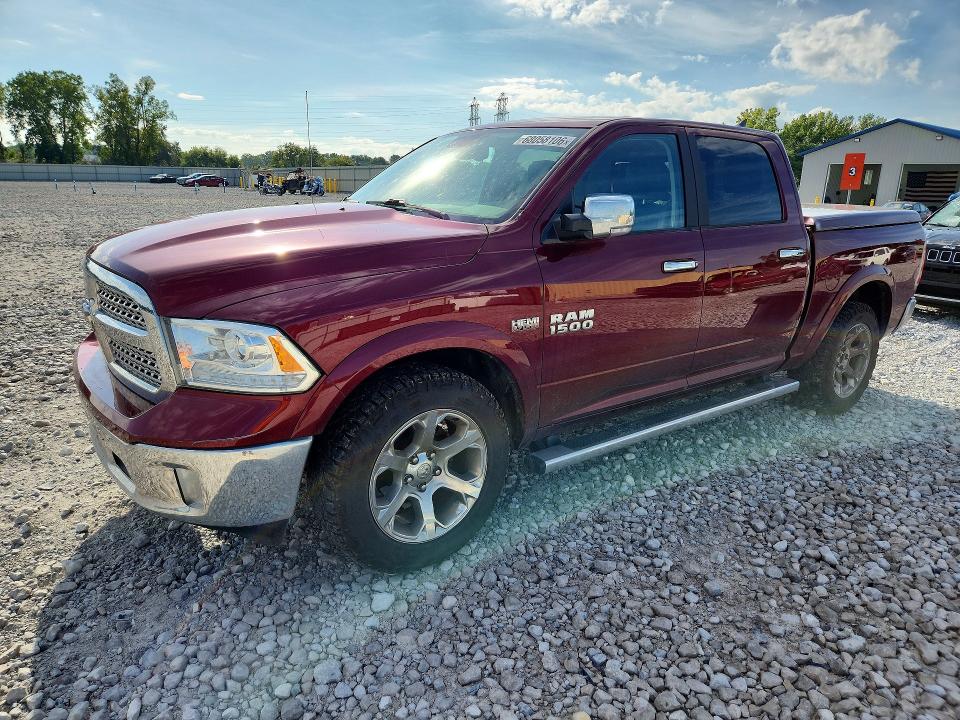 68058106 :رقم المزاد ، 1C6RR7NT8HS587743 vin ، 2017 Ram 1500 مزاد بيع