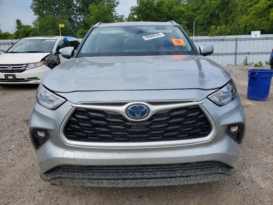 Продажа на аукционе авто 2020 Toyota Highlander, vin: 5TDGBRCH3LS501366, номер лота: 69080526
