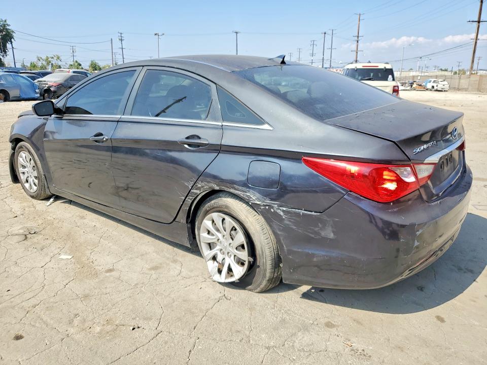 70500926 :رقم المزاد ، 5NPEB4AC7DH555696 vin ، 2013 Hyundai Sonata Gls Automatic مزاد بيع