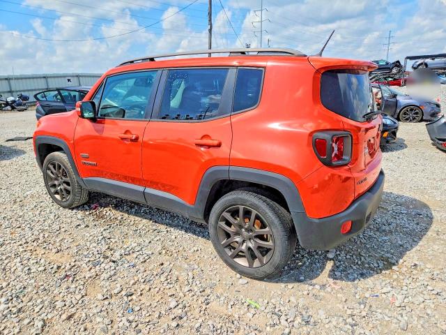 2016 Jeep Renegade მანქანა იყიდება აუქციონზე, vin: ZACCJBBWXGPD09857, აუქციონის ნომერი: 68563686