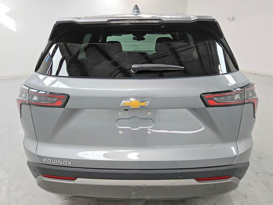 Продаж на аукціоні авто 2026 Chevrolet Equinox, vin: 3GNAXHEG3TL352024, номер лоту: 68617596
