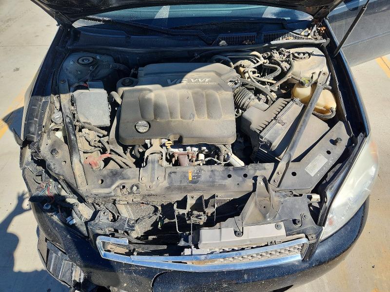 70043976 :رقم المزاد ، 2G1WB5E38F1160685 vin ، 2015 Chevrolet Impala Limited مزاد بيع