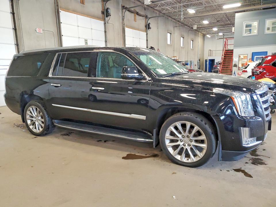 Aukcja sprzedaży 2018 Cadillac Escalade, vin: 1GYS4HKJ1JR194336, numer aukcji: 68739556