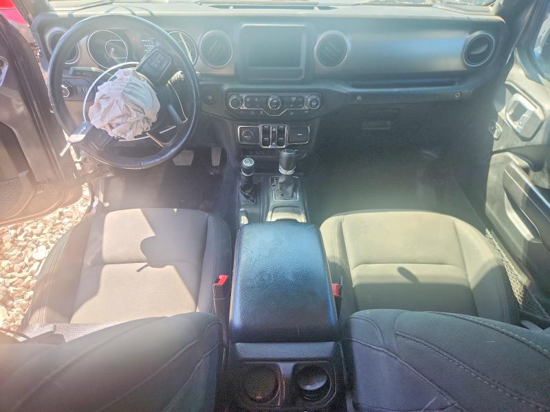 Продажа на аукционе авто 2021 Jeep Wrangler Unlimited, vin: 1C4HJXDG2MW519523, номер лота: 67087866