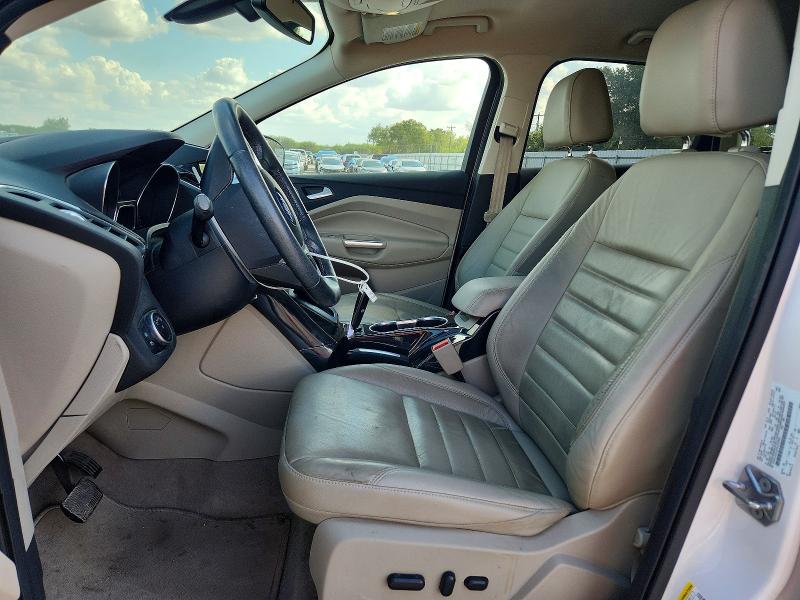 Aukcja sprzedaży 2016 Ford Escape, vin: 1FMCU0JX2GUC57690, numer aukcji: 69602786