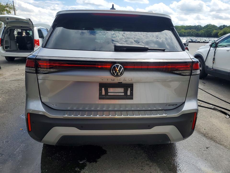 Aukcja sprzedaży 2025 Volkswagen Tiguan, vin: 3VVER7RM4SM030131, numer aukcji: 67844816