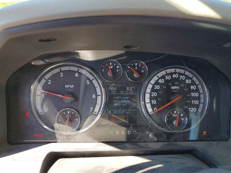 Aukcja sprzedaży 2009 Dodge Ram 1500, vin: 1D3HB13T69S742839, numer aukcji: 69979936
