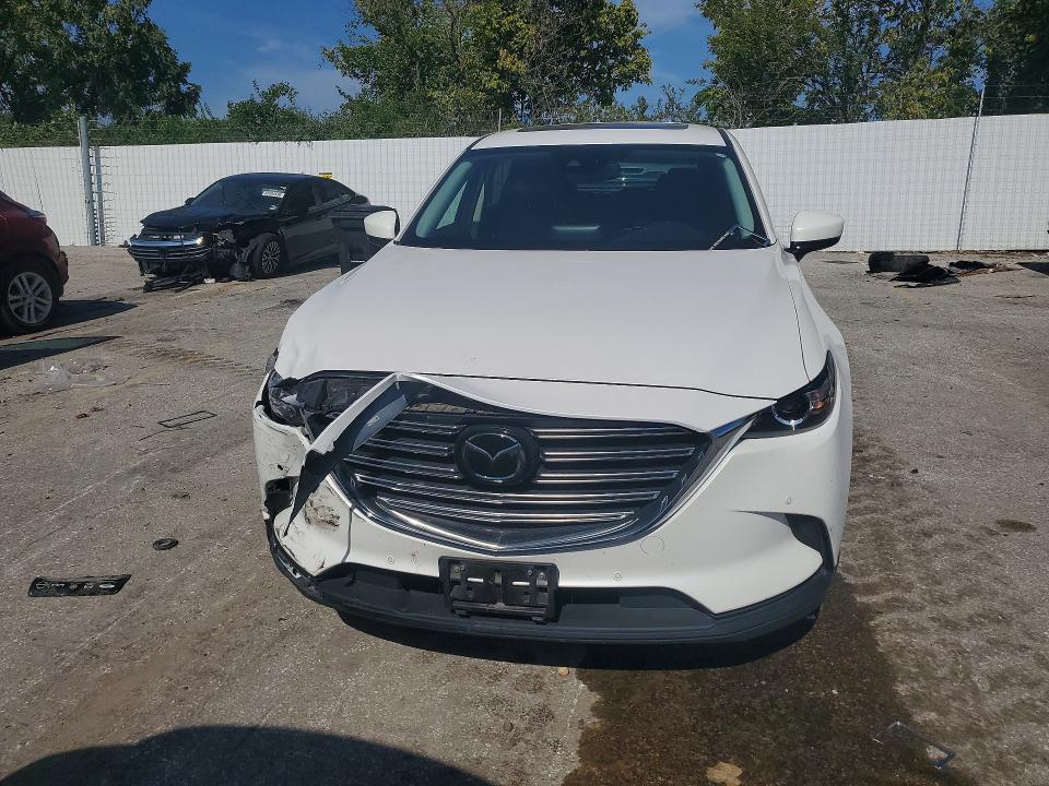 2020 Mazda Cx-9 მანქანა იყიდება აუქციონზე, vin: JM3TCACY9L0400128, აუქციონის ნომერი: 68673436