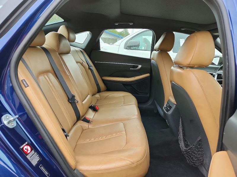 Продаж на аукціоні авто 2020 Hyundai Sonata, vin: 5NPEH4J22LH035944, номер лоту: 69798846