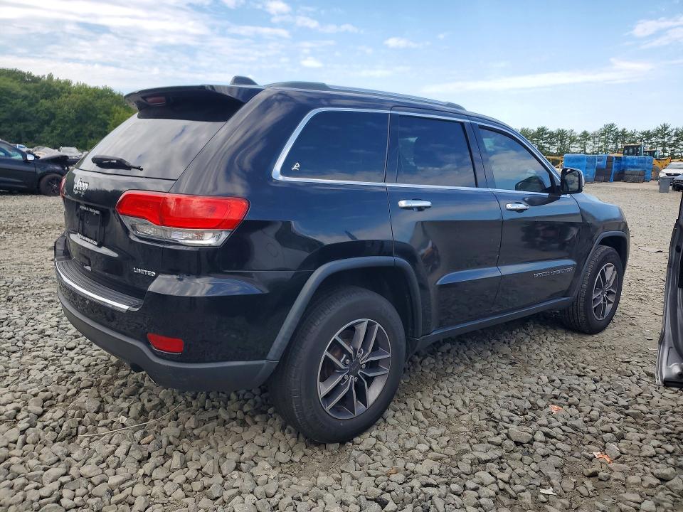 68924186 :رقم المزاد ، 1C4RJFBG3KC748812 vin ، 2019 Jeep Grand Cherokee مزاد بيع
