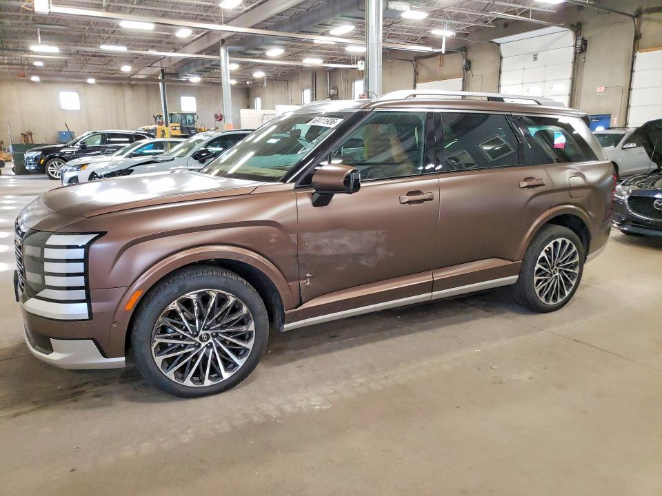 Aukcja sprzedaży 2026 Hyundai Palisade, vin: KM8RMESA0TU081864, numer aukcji: 69411936