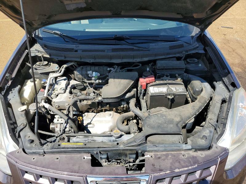 2010 Nissan Rogue მანქანა იყიდება აუქციონზე, vin: JN8AS5MT7AW501597, აუქციონის ნომერი: 67774966